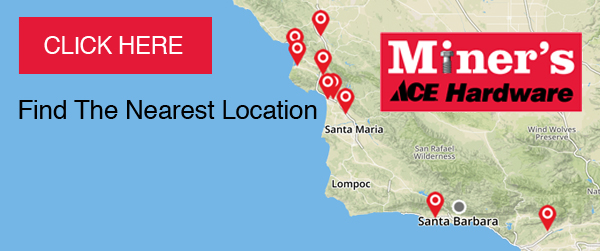 Click for Miner's Ace Hardware Locations